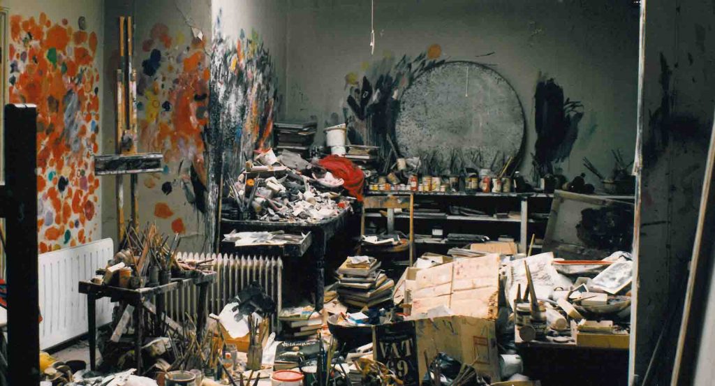 34_perry-ogden_photo-of-francis-bacon-reece-mews-studio