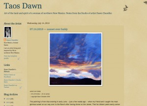 EarlyTaosDawnBlog