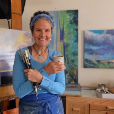 Santa Fe Artist Dawn Chandler